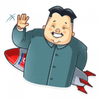 celebrities & Kim Jong un free transparent png image.