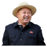 celebrities & kim jong un free transparent png image.