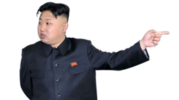 celebrities & Kim Jong un free transparent png image.