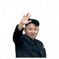 celebrities & kim jong un free transparent png image.