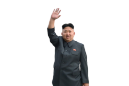 celebrities & kim jong un free transparent png image.