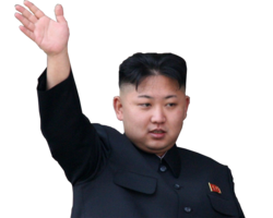 celebrities & kim jong un free transparent png image.