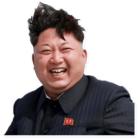 celebrities & Kim Jong un free transparent png image.