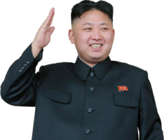 celebrities & Kim Jong un free transparent png image.