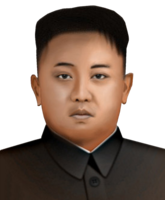 celebrities & Kim Jong un free transparent png image.