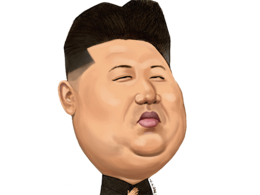 celebrities & Kim Jong un free transparent png image.