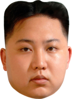 celebrities & Kim Jong un free transparent png image.