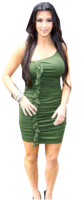 celebrities & Kim Kardashian free transparent png image.