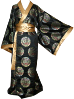 clothing & kimono free transparent png image.