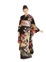 clothing & Kimono free transparent png image.