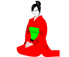 clothing & kimono free transparent png image.