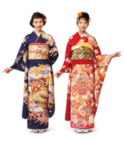 clothing & Kimono free transparent png image.