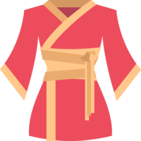 clothing & Kimono free transparent png image.