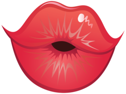 miscellaneous & kiss free transparent png image.