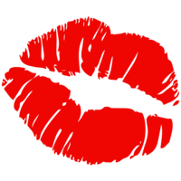 miscellaneous & Kiss free transparent png image.