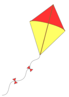 objects & kite free transparent png image.