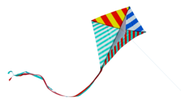 objects & kite free transparent png image.