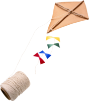 objects & Kite free transparent png image.