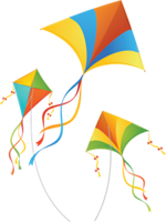 objects & Kite free transparent png image.