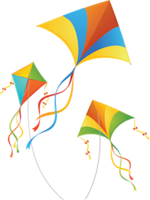 objects & kite free transparent png image.