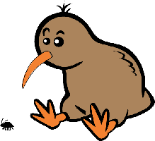 animals & kiwi bird free transparent png image.