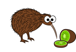 animals & kiwi bird free transparent png image.