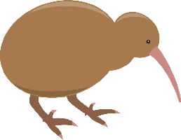 animals & kiwi bird free transparent png image.