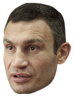 celebrities&Vitali Klitschko png image.