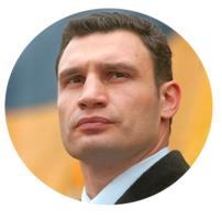 celebrities & vitali klitschko free transparent png image.