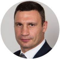 celebrities & Vitali Klitschko free transparent png image.