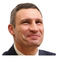 celebrities & Vitali Klitschko free transparent png image.