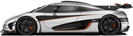 cars&Koenigsegg png image.