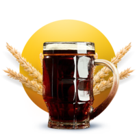 food & Kvass free transparent png image.