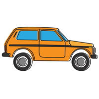 cars & lada free transparent png image.