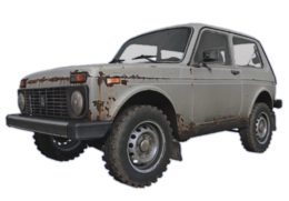 cars & Lada free transparent png image.