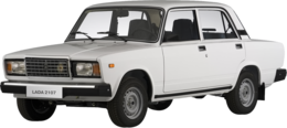 cars & Lada free transparent png image.