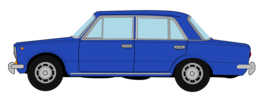 cars & Lada free transparent png image.