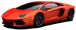 cars & Lamborghini free transparent png image.