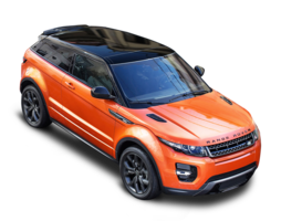 cars & Land Rover free transparent png image.