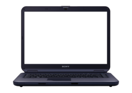 electronics & Laptops free transparent png image.