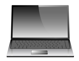 electronics & Laptops free transparent png image.