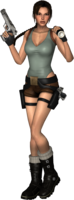 heroes & lara croft free transparent png image.