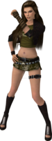 heroes & lara croft free transparent png image.