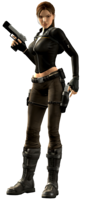 heroes & lara croft free transparent png image.