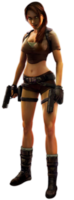 heroes & lara croft free transparent png image.