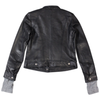 clothing & leather jacket free transparent png image.