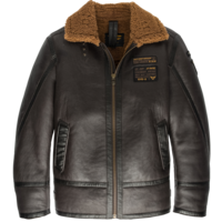 clothing & Leather jacket free transparent png image.