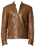 clothing & leather jacket free transparent png image.