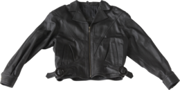 clothing & Leather jacket free transparent png image.