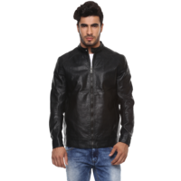 clothing & Leather jacket free transparent png image.